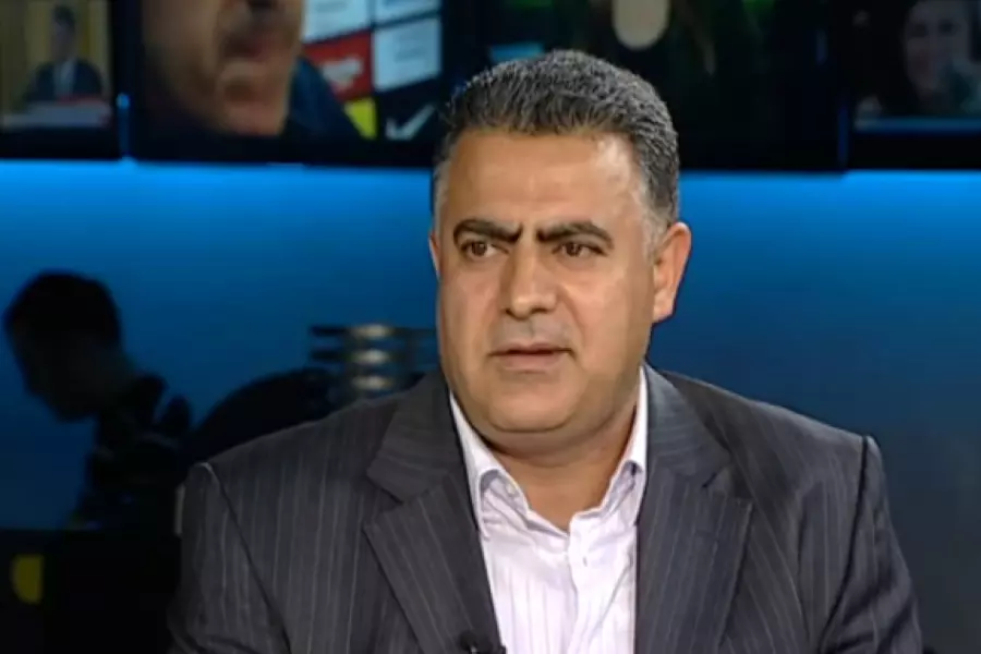 بعد "مفوضية الإنتخابات".. خالد محاميد يعلن عن تشكيل جسم سياسي