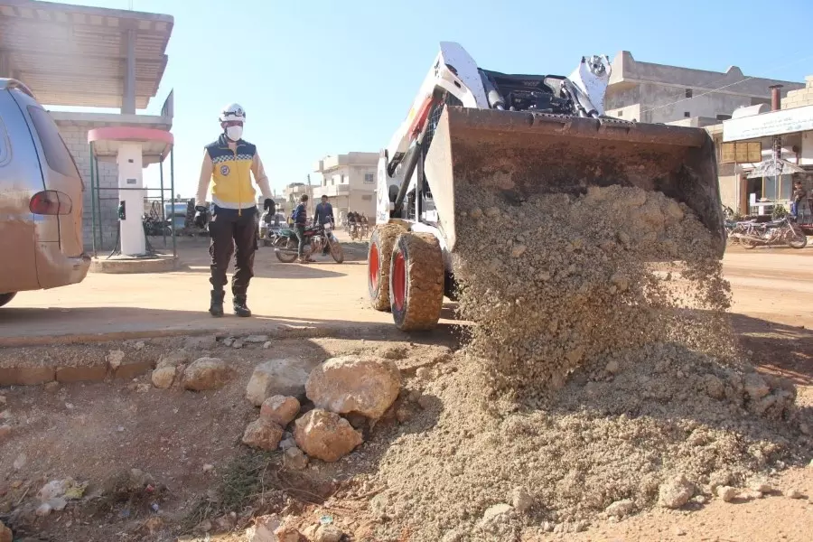 حصاد الأحداث الميدانية ليوم الثلاثاء 10-11-2020