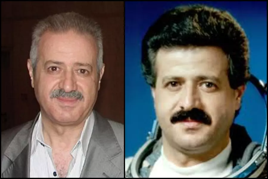 تركيا تمنح جنسيتها لرائد الفضاء السوري "اللواء محمد فارس" والإعلام التركي يحتفي به