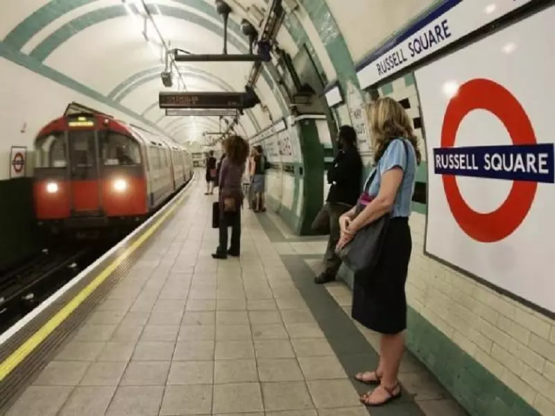 من جديد إقحام إسم "سوريا" .. طعن 3 اشخاص في بريطانيا و الجاني يصرخ لـ"أجل سوريا" !؟