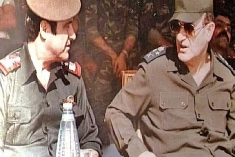 "حرب فيسبوك" بين أبناء "رفعت الأسد" تفضح جرائمهم وتنافسهم على الحكم