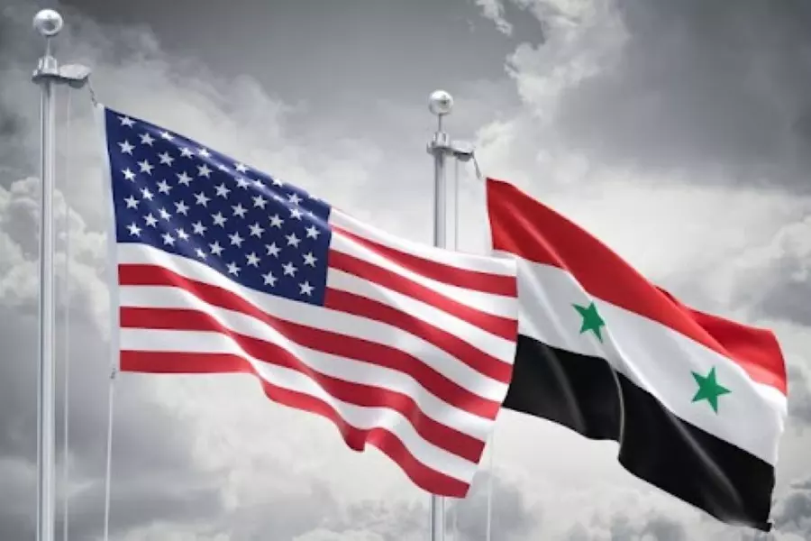 باحث غربي : واشنطن "علقت ضمنياً ولوقت محدد" العقوبات على سوريا فما علاقة إيران .؟