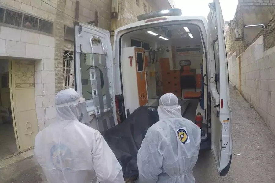 161 إصابة جديدة بكورونا وحصيلة الوفات تصل لـ 1455 حالة في سوريا