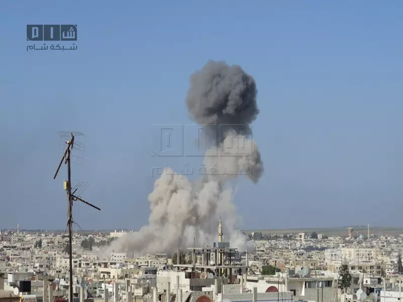 نشرة أخبار الساعة 4 عصرا لجميع الاحداث الميدانية في سوريا 29-12-2014