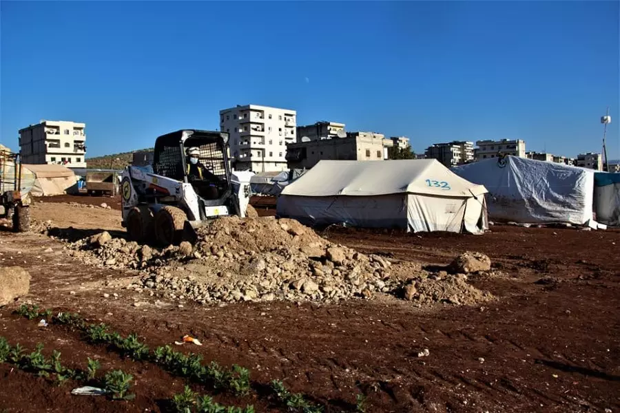 حصاد الأحداث الميدانية ليوم الخميس 31-12-2020