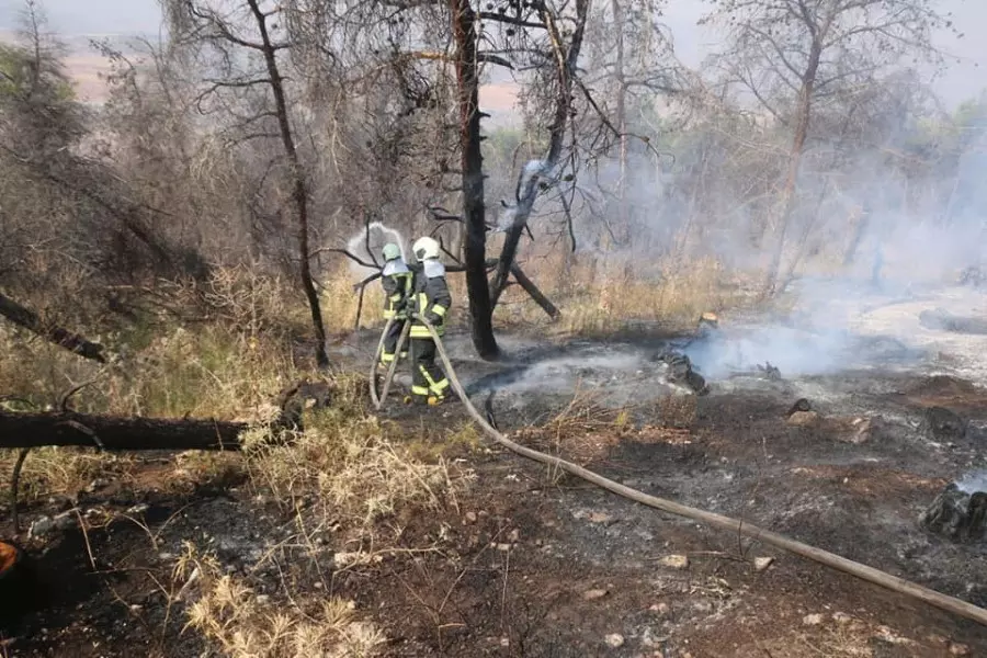 نشرة حصاد يوم الجمعة لجميع الأحداث الميدانية والعسكرية في سوريا 04-09-2020