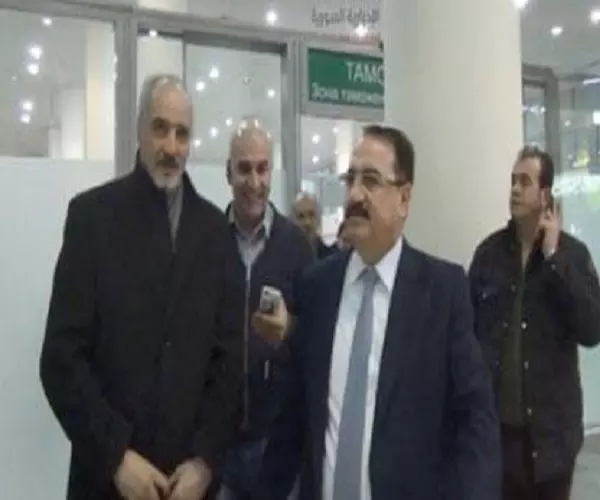 وفد الأسد في موسكو... لا حوار مع الإرهابيين