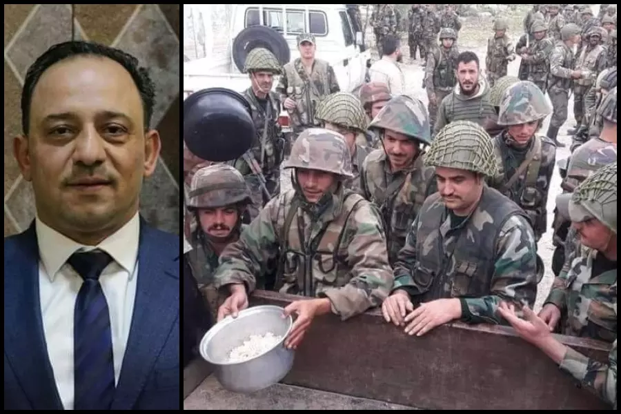 بذريعة "زيادة رواتب المجندين" .. برلماني يطالب بإقرار البدل الداخلي بقيمة 20 ألف دولار ..!!