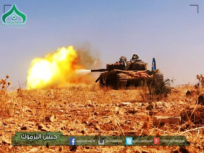 نشرة أخبار الساعة 4 عصرا لجميع الاحداث الميدانية في سوريا 25-07-2015