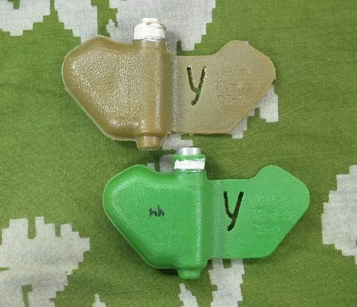 أحدث الأسلحة الروسية المستخدمة لقتل السوريين " الببغاء الأخضر"