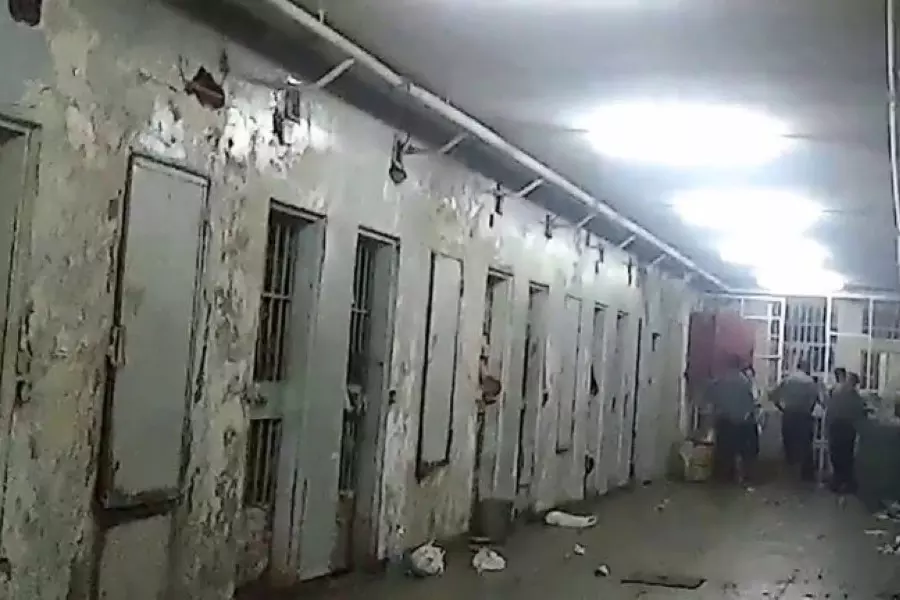 مجموعة العمل: أكثر من 1797 معتقل فلسطيني يعانون ظروف اعتقال قاسية بسجون الأسد