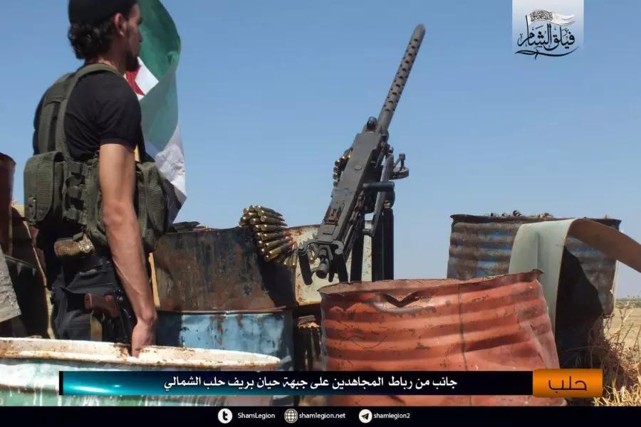 نشرة منتصف اليوم لجميع الأحداث الميدانية في سوريا 10-09-2017