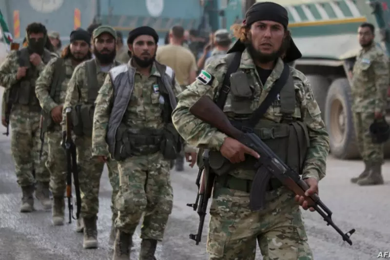 فايننشال تايمز: استهداف روسيا لـ "فيلق الشام" انتقام من تركيا لتدخلها مع أذربيجان