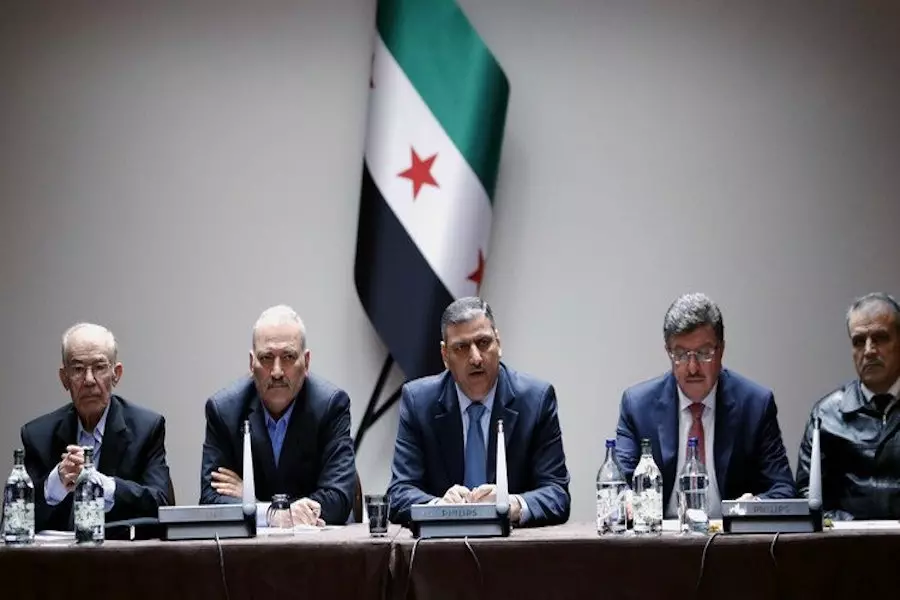 لا حل إلا برحيل الأسد و المجرمين .. هيئة المفاوضات تنفي تلقيها دعوة لـ”مفاوضات الأستانة” و تؤكد التزامها بمفاوضات تحت مظلمة أممية