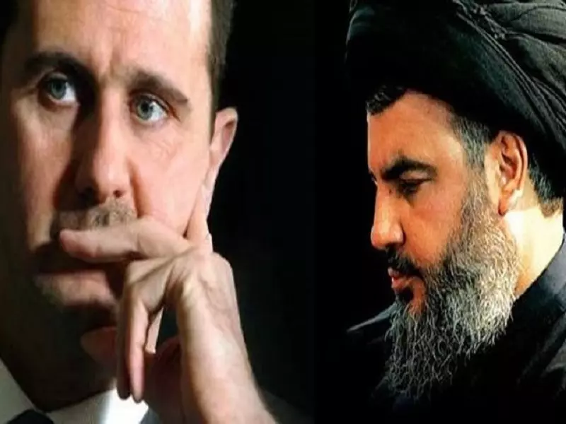 الأكثر تأثير في و على "العالم " .. الأسد فـ نصر الله و سليماني !!!!