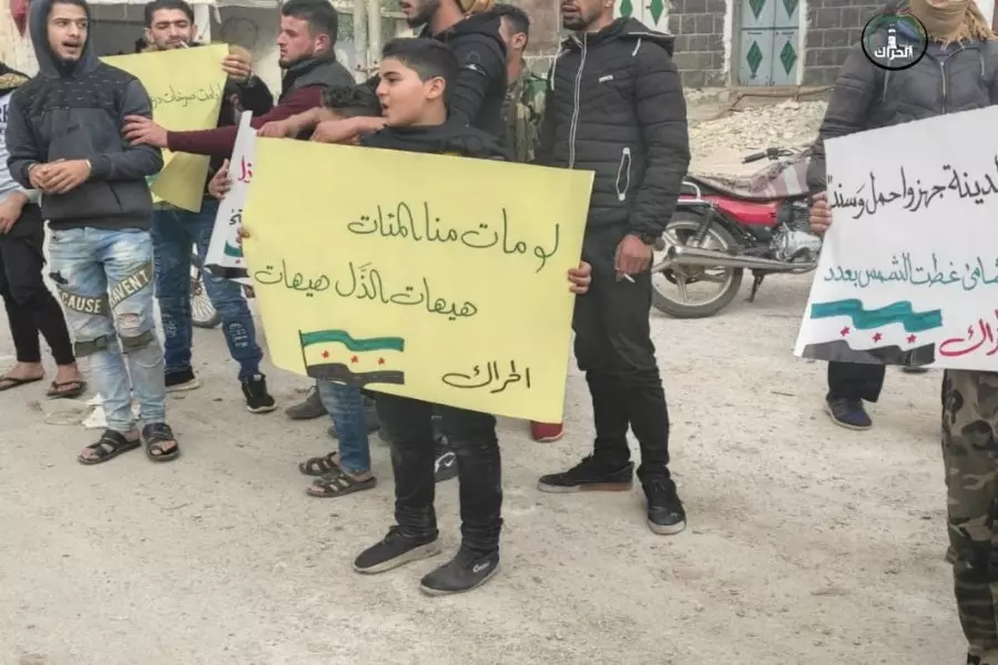 نشرة حصاد يوم الأحد لجميع الأحداث الميدانية والعسكرية في سوريا 08-11-2020