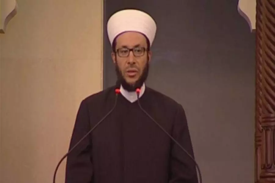 أمين دار الفتوى اللبنانية يلمح إلى أن متفجرات بيروت كانت متجهة لنظام الأسد لصناعة البراميل