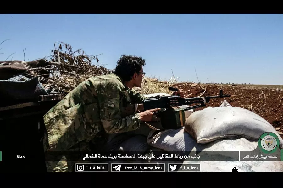 نشرة أخبار الساعة 4 عصرا لجميع الأحداث الميدانية في سوريا 25-07-2017