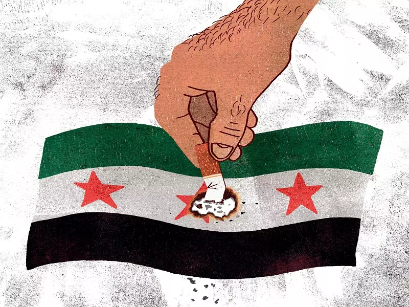 داخل سجون سوريا