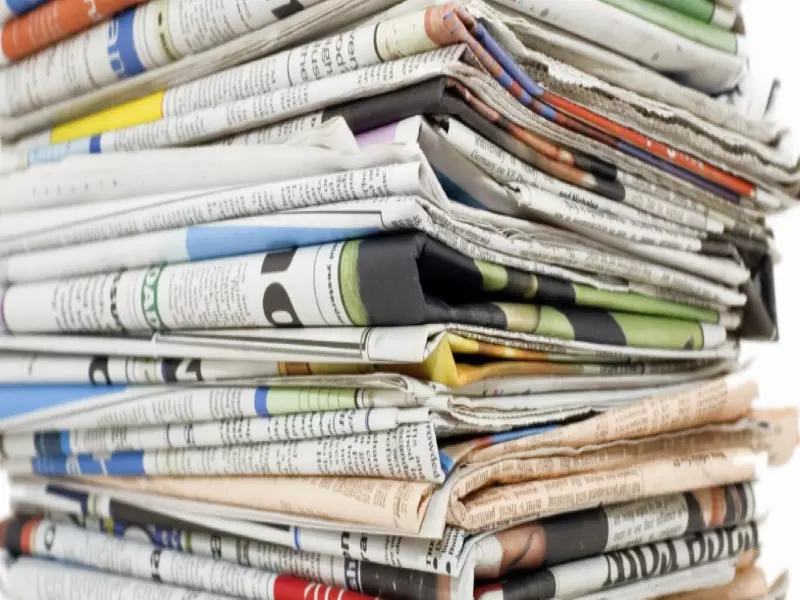 جولة شام في الصحافة العربية والعالمية 09-05-2015