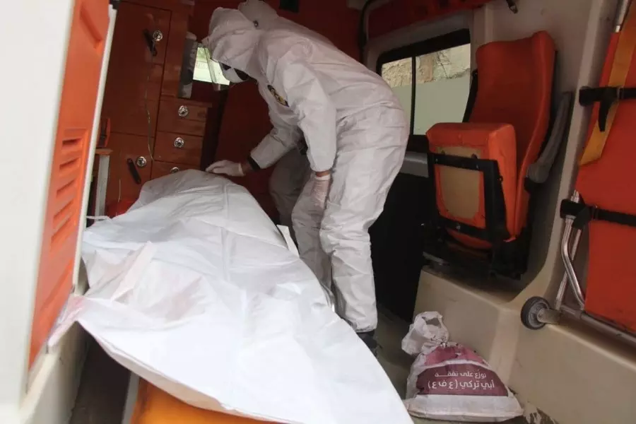 66 إصابة بـ "كورونا" في الشمال السوري والنظام يتحدث عن "خطة طوارئ" والمتحور الجديد