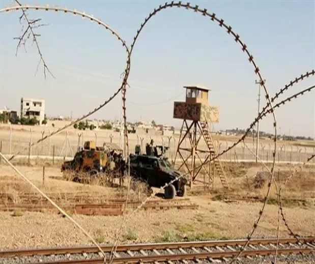 تركيا... تحبط تسلل 36 شخص للقتال في سوريا