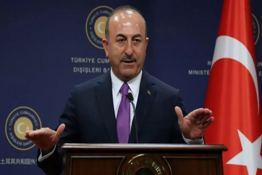 أوغلو: واشنطن تقدم دعما كبيرا لـ "ي ب ك" وذلك يشكل جريمة بموجب القانون الأمريكي