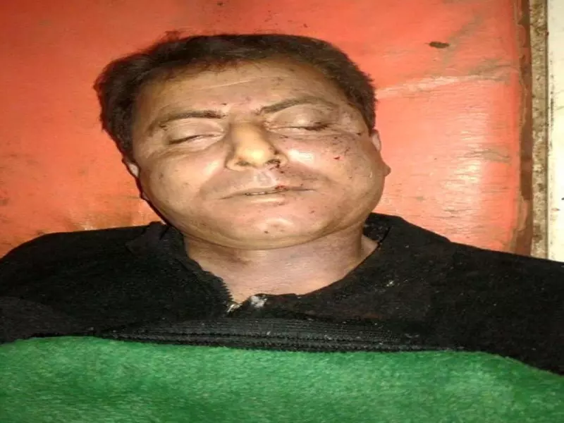 إغتيال العقيد الطيار المنشق مهيب الحمدو