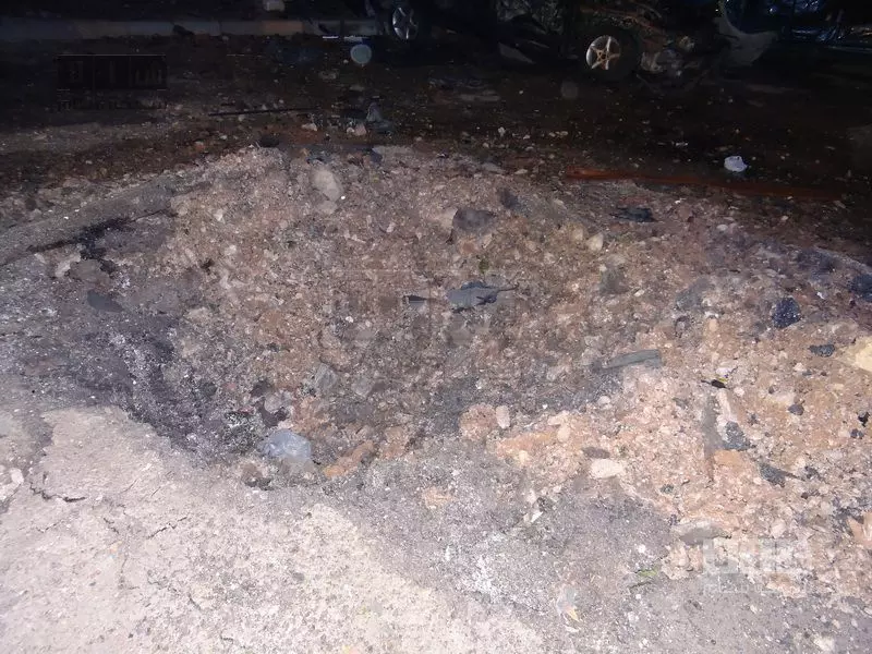 شهداء وجرحى نتيجة القصف على أخر معاقل الثوار بحمص