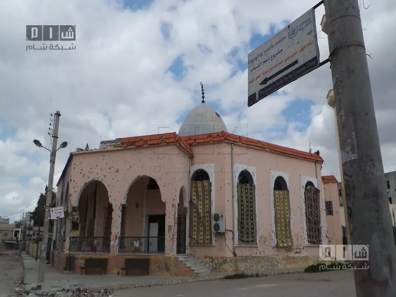 نشرة أخبار الساعة 8 صباحا لجميع الاحداث الميدانية في سوريا ليوم أمس 01-01-2015