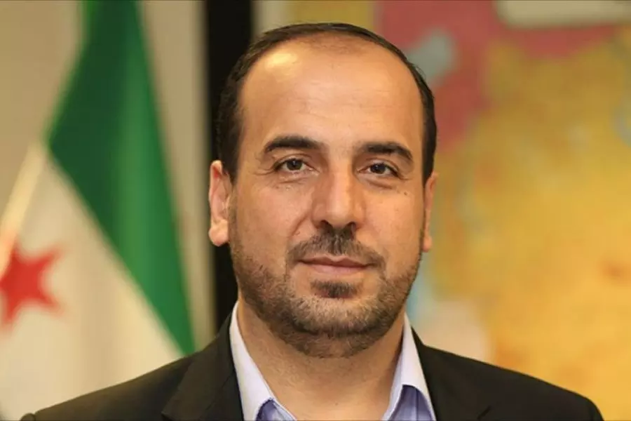 نصر الحريري: الأسماء الستة لـ "اللجنة الدستورية" لم تحل وبعضها مرفوضة كلياً