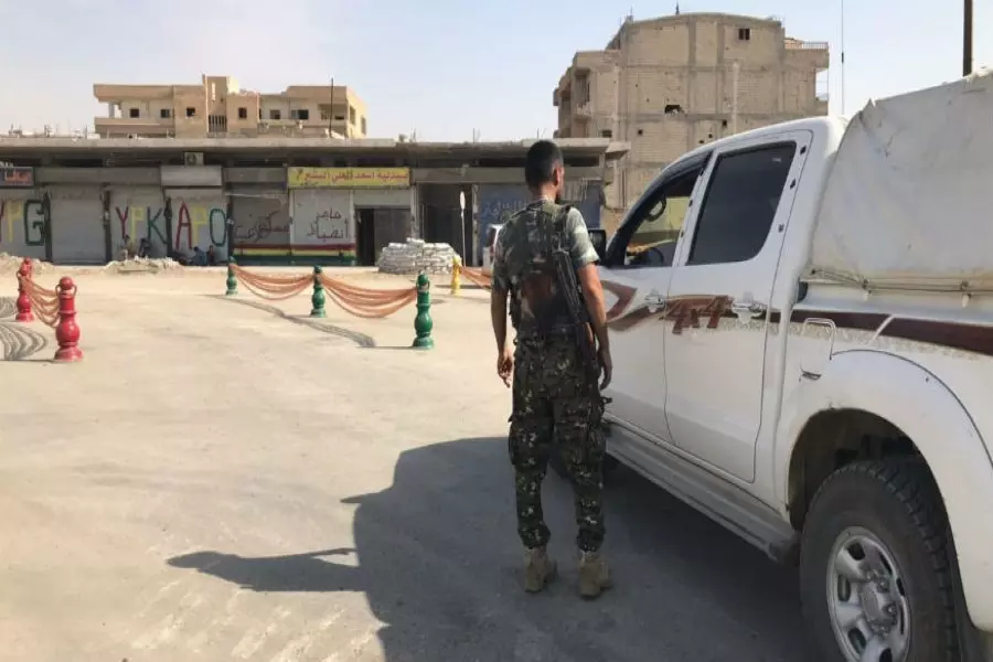 "الإدارة الذاتية" تلغي حظر التجول في مناطق سيطرتها