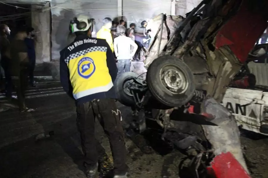 حصاد الأحداث الميدانية ليوم الأربعاء 13-05-2020