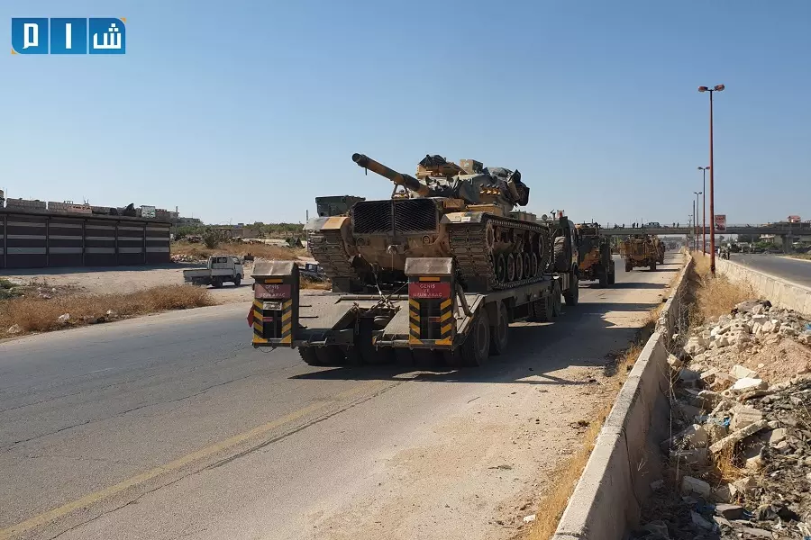 تزامناً مع وصول القوات التركية .. مواجهات مستمرة قرب خان شيخون