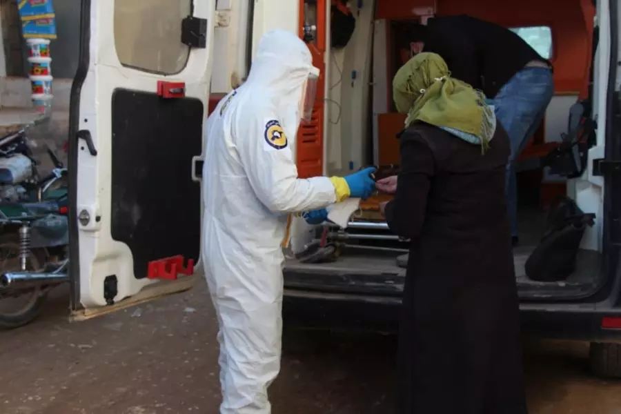 حصيلة كورونا تلامس الـ 20 ألف إصابة في الشمال المحرر والوفيات تتصاعد بمناطق النظام