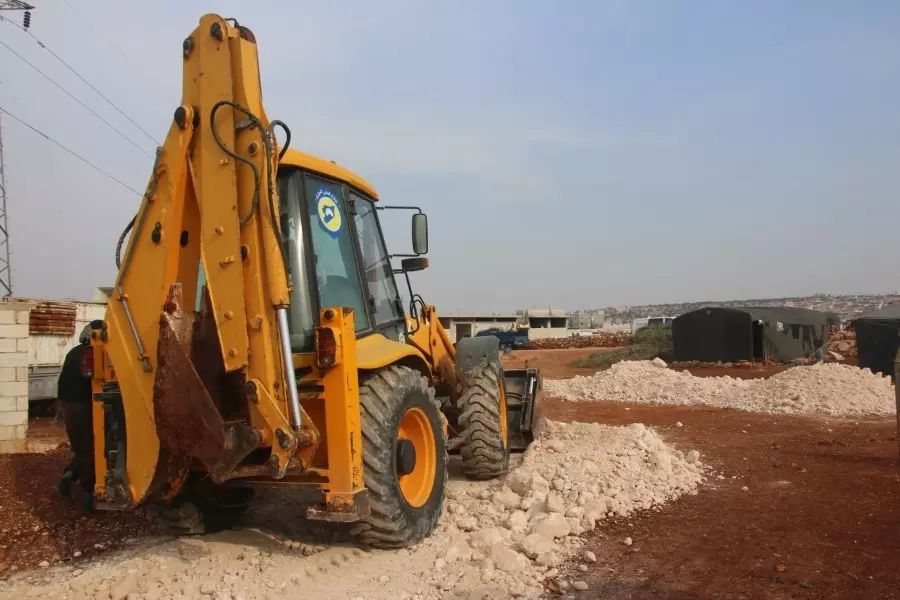 حصاد الأحداث الميدانية ليوم الثلاثاء 01-12-2020