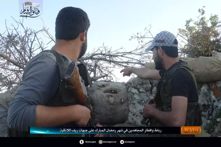 حصاد الأحداث الميدانية ليوم الاحد 20-05-2018