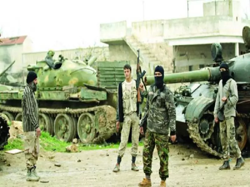 في الطريق إلى مطار "أبو الضهور" .. النصرة تعلن تحرير "الحميدية"