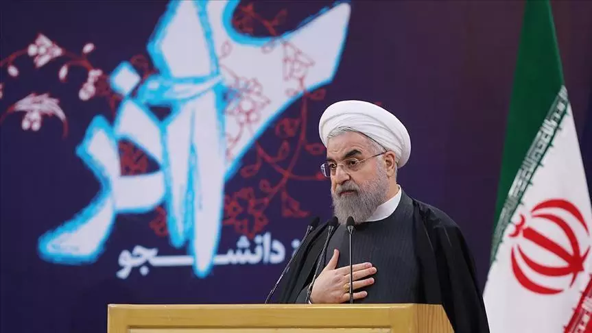 روحاني : أولويتنا في سوريا المعركة مع داعش .. و سنعترف بالرئيس الذي يختار الشعب