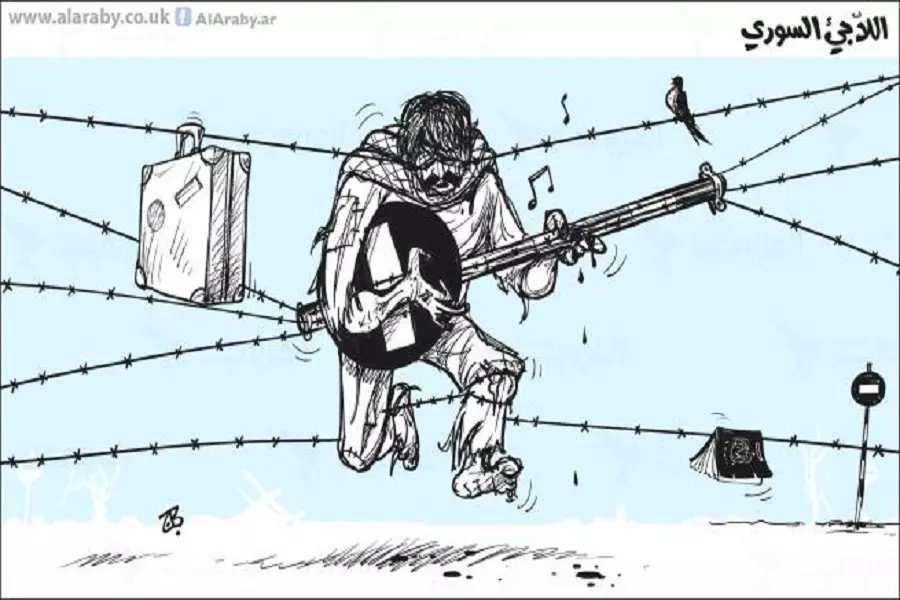 إعادة لاجئين أم اتّجار سياسي بالبشر؟