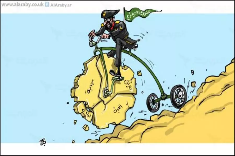 الأجندة الإيرانية الثابتة