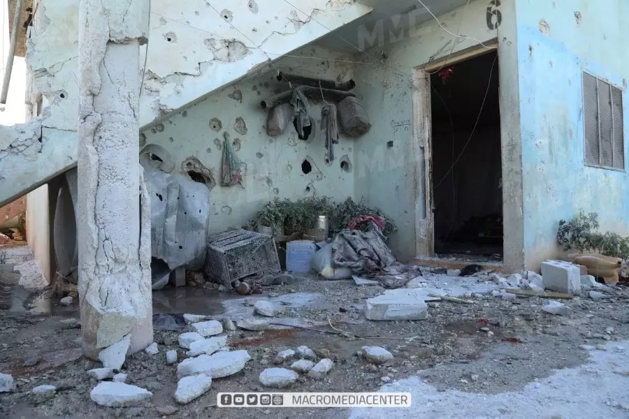 نشرة حصاد يوم الأربعاء لجميع الأحداث الميدانية والعسكرية في سوريا 27-10-2021