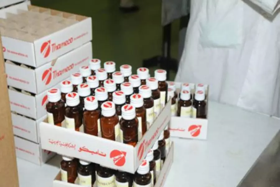 لدواع إعلامية ... شركة أدوية تابعة للنظام تطرح دواء تزعم علاجه لـ "كورونا"