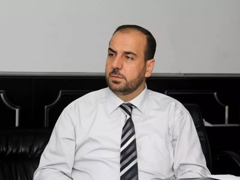 نصر الحريري : مبادرة روسيا مجرد " دردشة سياسية "