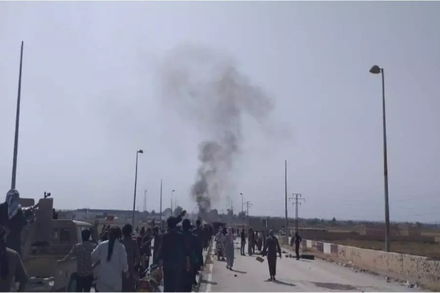 دعوات للتظاهر ضد نظام الأسد وميليشياته يوم غد ضمن جمعة "لا بديل عن التغيير"