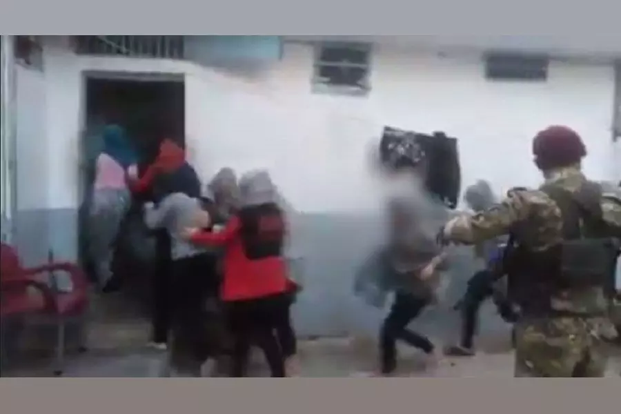 وثيقة لنساء سوريا و"الشبكة السورية" تطالب بكشف مصير المعتقلات لدى فرقة "الحمزة" بعفرين