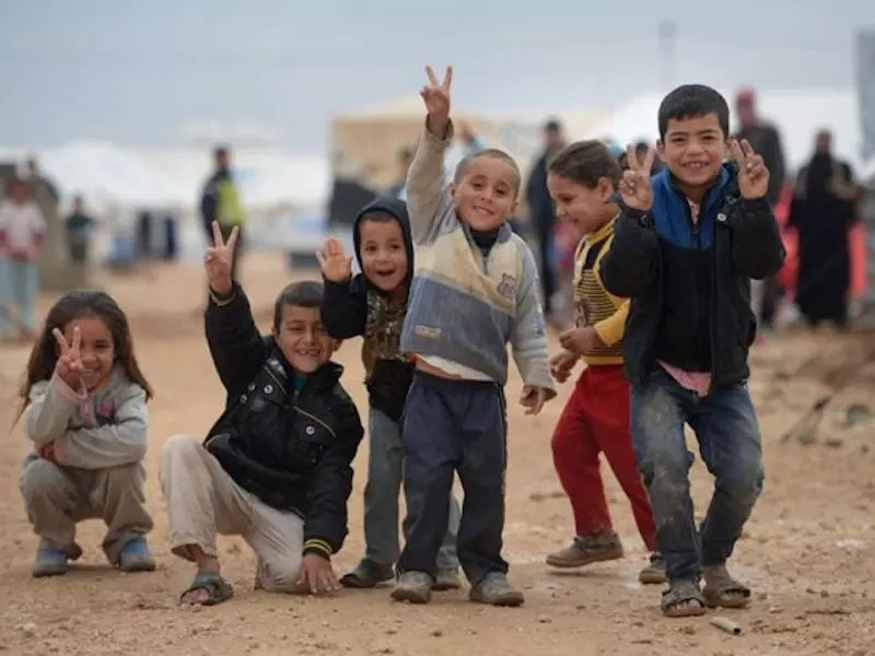 أيها السوريون موتوا بالقنابل أو بالبرد والجوع!