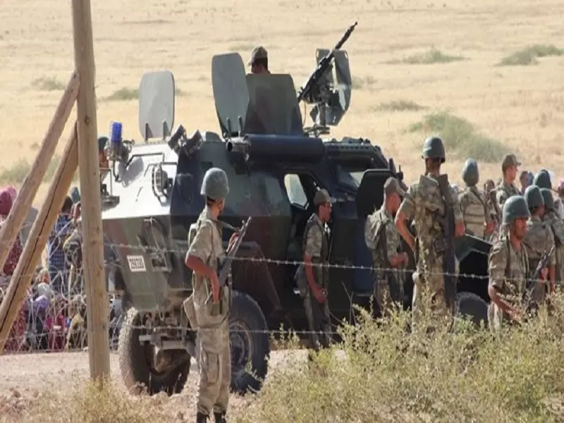 تركيا.. توقيف 9 أشخاص حاولوا التسلل إلى سوريا بينهم 7 أجانب