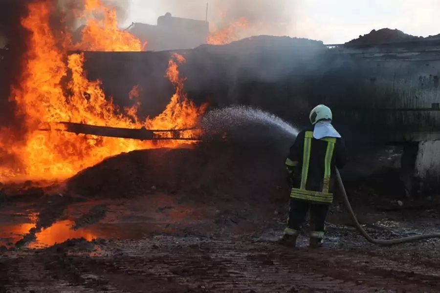 حصاد الأحداث الميدانية ليوم الجمعة 26-11-2021