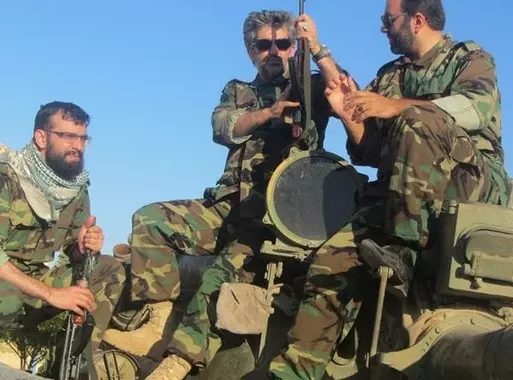 الحسم في دمشق